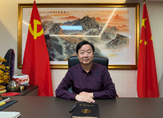 岳氏集團(tuán)2025年度回顧 以初心鑄根基，以善業(yè)啟新程